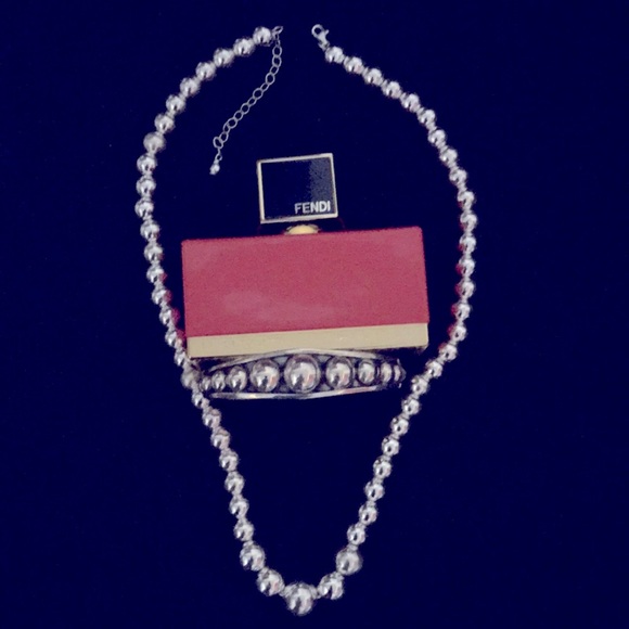 SS BEAD NECKLACE - Picture 6 of 13